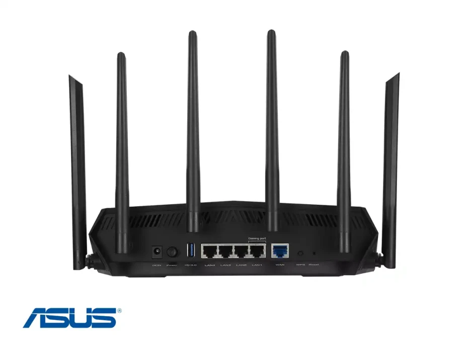 Router Gaming Asus Ax5400 ( Aex5400 )  Wifi 6 |  Dual Band