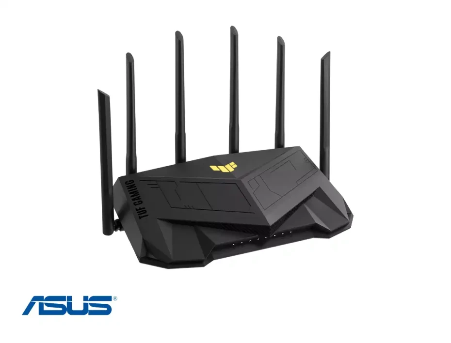 Router Gaming Asus Ax5400 ( Aex5400 )  Wifi 6 |  Dual Band
