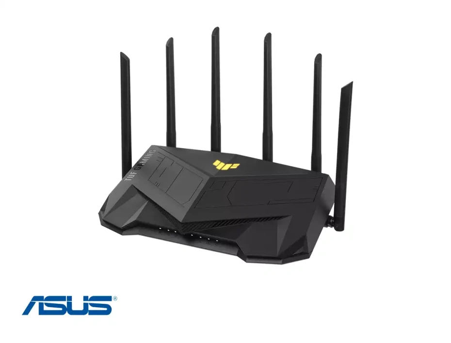 Router Gaming Asus Ax5400 ( Aex5400 )  Wifi 6 |  Dual Band