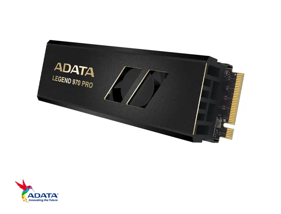 Unidad De Almacenamiento Ssd M.2 Pcie Adata 2tb Pro Nvme Legend 970, Pcie Gen5x4, 2280 (sleg-970p-2tci)
