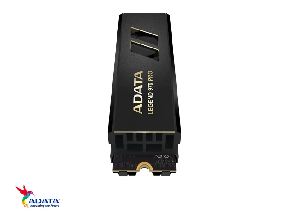 Unidad De Almacenamiento Ssd M.2 Pcie Adata 2tb Pro Nvme Legend 970, Pcie Gen5x4, 2280 (sleg-970p-2tci)