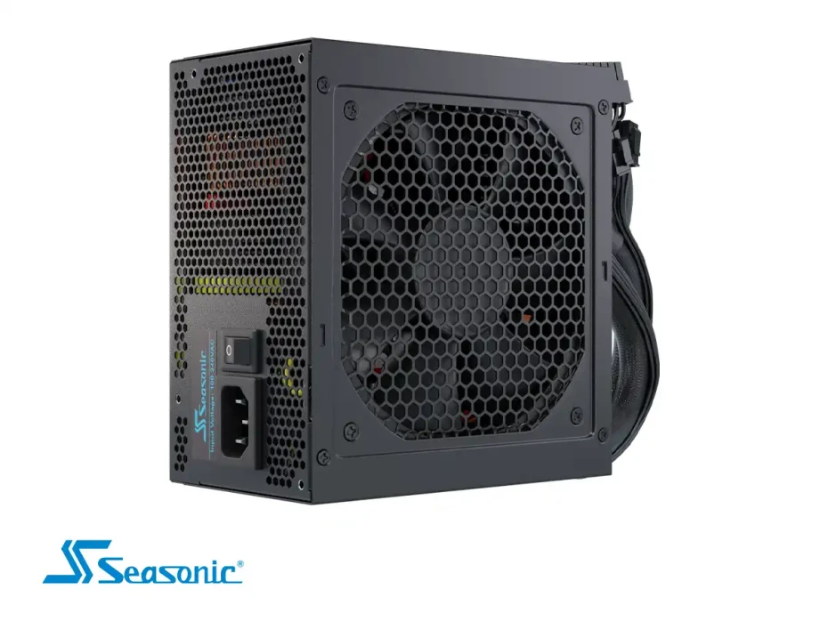 Fuente De Poder Seasonic 850w G12 Gm850 Focus (a851gmafh) Atx, 80 Plus Gold, Semi Modular, Negro