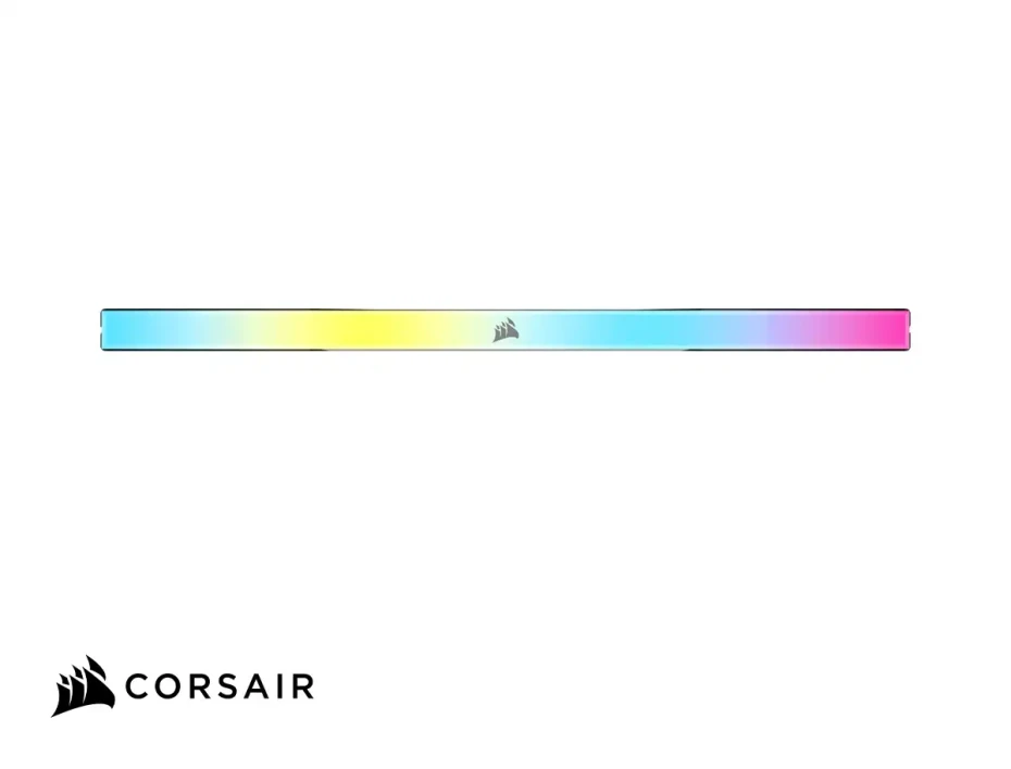 Memoria Ram Corsair Ddr5 16gb Vengeance Rgb (cmh16gx5m1b5200c40) 5200 Mt/s, Cl40