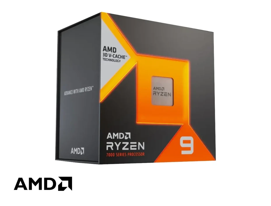 Procesador Amd Ryzen 9 7950x3d 4.2ghz Hasta 5.7ghz 128mb (100-100000908wof) Am5, 16 Nucleos