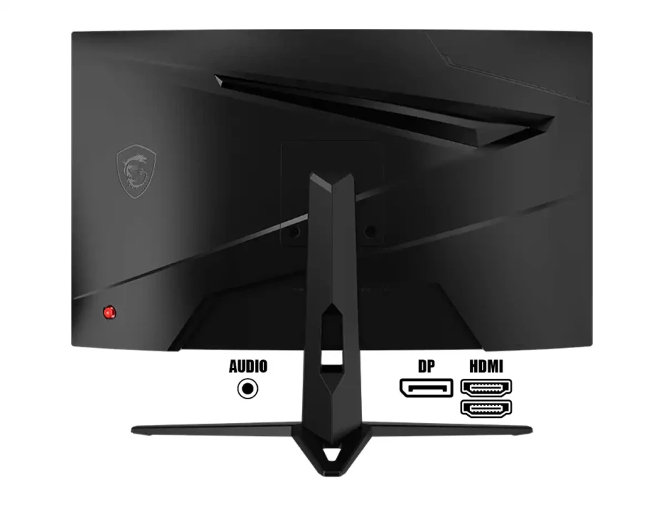 Monitor Msi 24 Pulgadas (g2422c) Gaming Frecuencia 180hz, 1 Hdmi, 1 Displayport