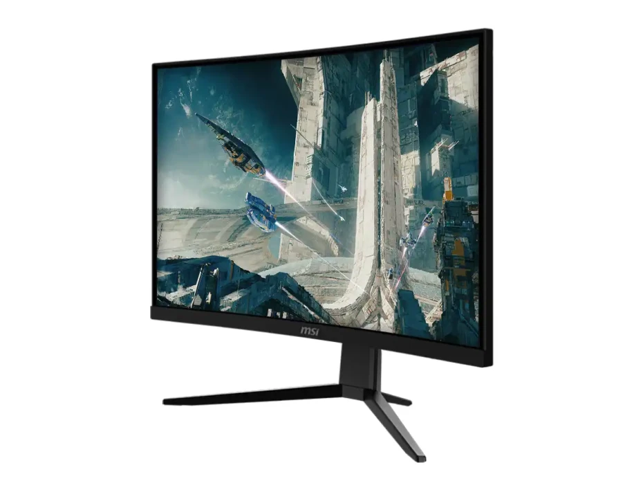 Monitor Msi 24 Pulgadas (g2422c) Gaming Frecuencia 180hz, 1 Hdmi, 1 Displayport