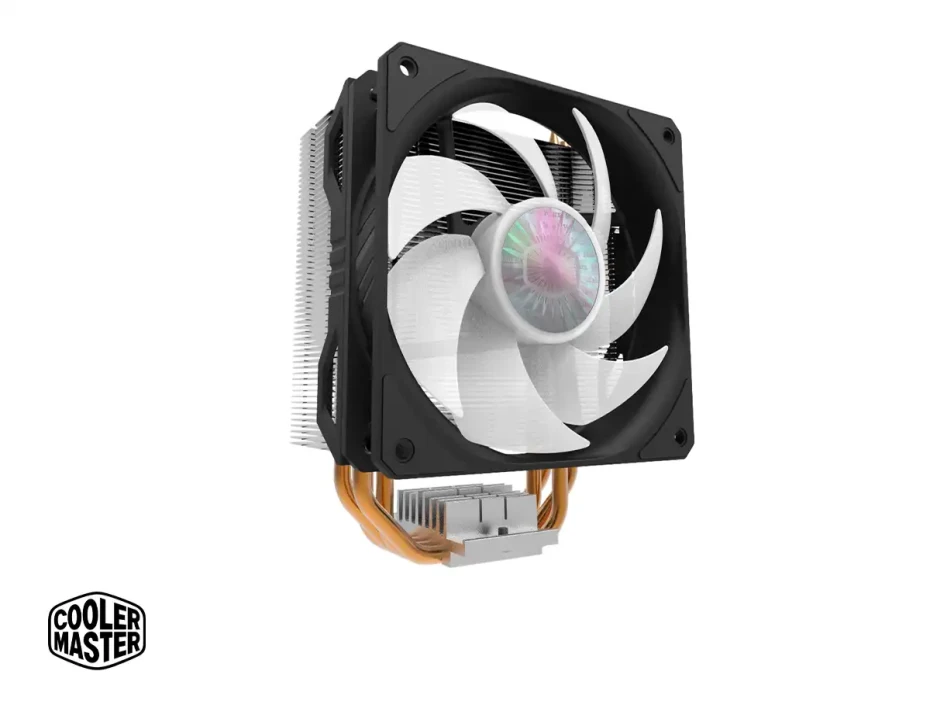 Cooler Para Procesador Cooler Master Hyper 212 Spectrum V2 Rgb (rr-2v2l-18pd-r1)