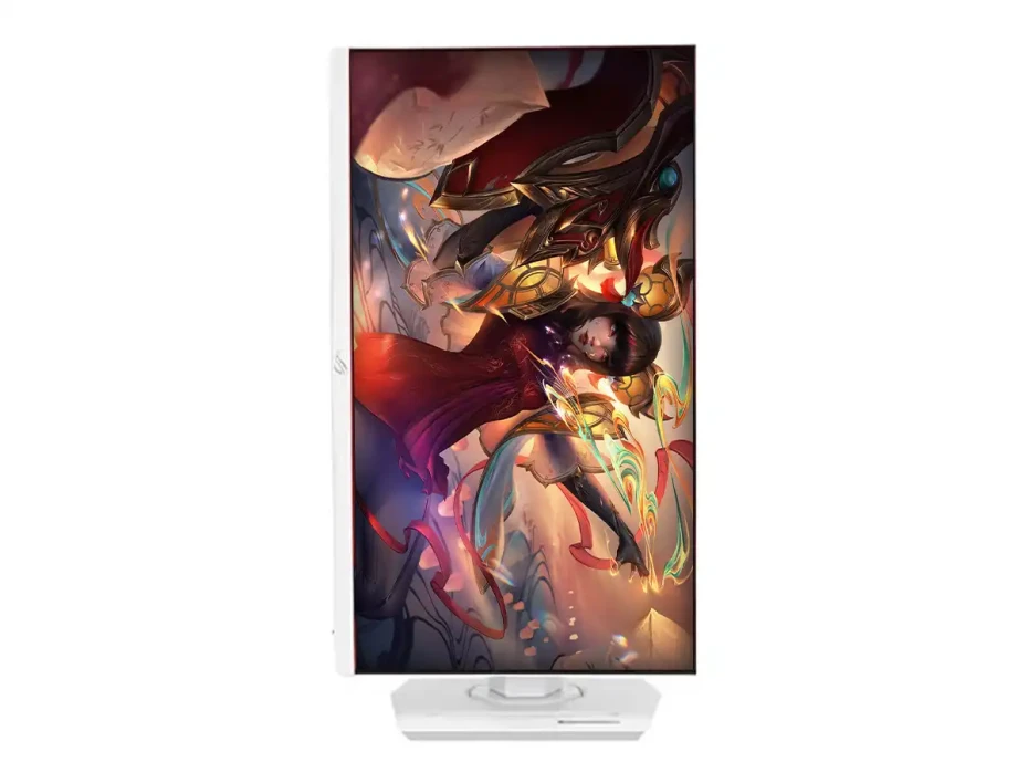 Monitor Asus 27 Pulgadas Rog Strix (xg27ucg-w) Gaming 160hz, 4k, 1ms, 1 Hdmi, 1 Dp, 1 Usb C