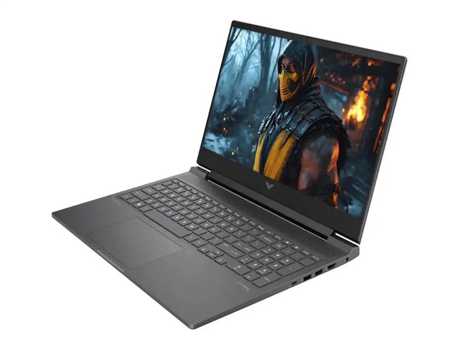 Laptop Hp Ryzen 7-8845hs Hp Victus 16-s1023 Gaming (a1sv3ua#aba) Pantalla 16.1" Fhd, Ram 16gb, Ssd 512gb, Rtx 4070 8gb, 144hz, Win11, Mica Silver