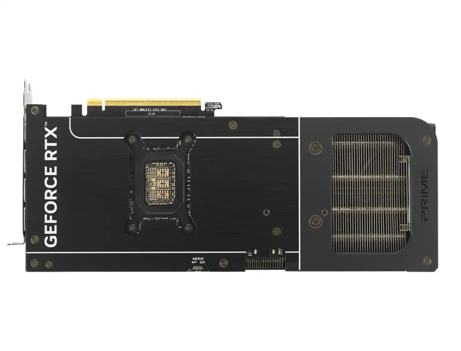 Tarjeta De Video Asus Rtx 5070 Prime 12gb Gddr7 Oc (90as Rtx5070 Prime) Geforce Nvidia 192 Bits, 3 Ventiladores