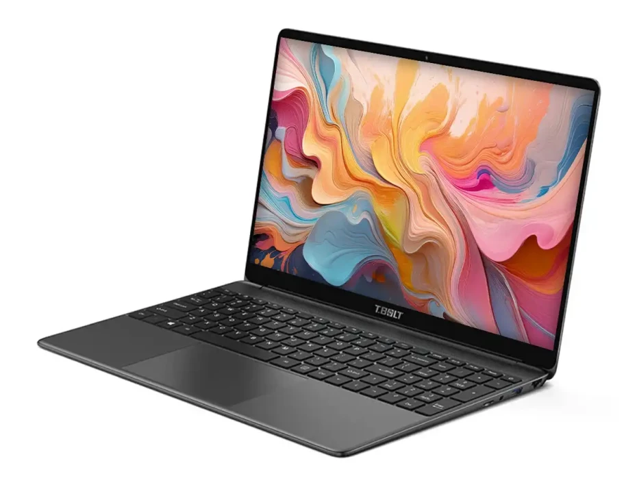 Laptop Teclast Core I3 1005g1 Tb04 F15 Pro (6940709683439) Pantalla 15.6" Hd, Ram 12gb, Ssd 256gb, Windows 10, Us., 10gen.
