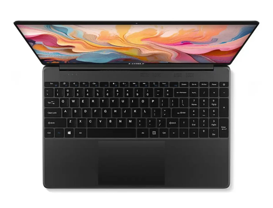 Laptop Teclast Core I3 1005g1 Tb04 F15 Pro (6940709683439) Pantalla 15.6" Hd, Ram 12gb, Ssd 256gb, Windows 10, Us., 10gen.