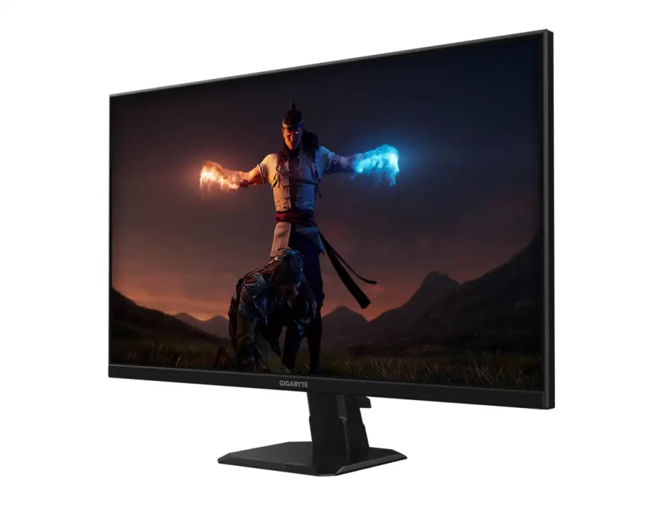Monitor Gigabyte 27 Pulgadas Gs27qa (gs27qa) Gaming 180hz, 2k/qhd, 1ms, 2 Hdmi, 1 Dp