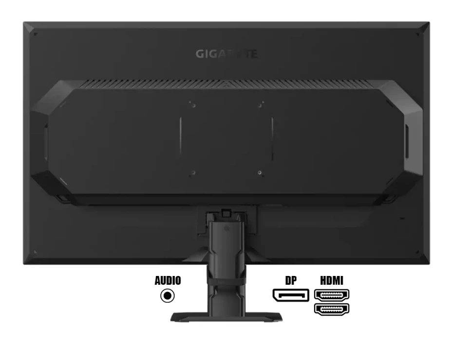 Monitor Gigabyte 27 Pulgadas Gs27qa (gs27qa) Gaming 180hz, 2k/qhd, 1ms, 2 Hdmi, 1 Dp