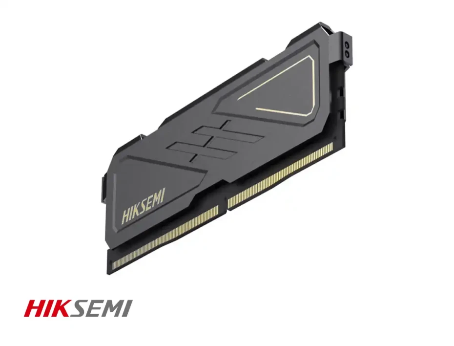 Memoria Ram Hiksemi Armor Ddr4 16gb (hsc416u32d2) 3200 Mhz, Negro