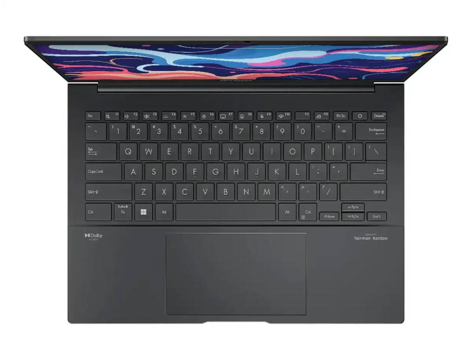 Laptop Asus Core I5-1235u Expertbook B3 Flip 2-in-1 (b3402fba-xh53t) Pantalla 14" Fhd, Ram 16gb, Ssd 256gb, Touchscreen, Win11 Pro, Star Pro, 12gen.