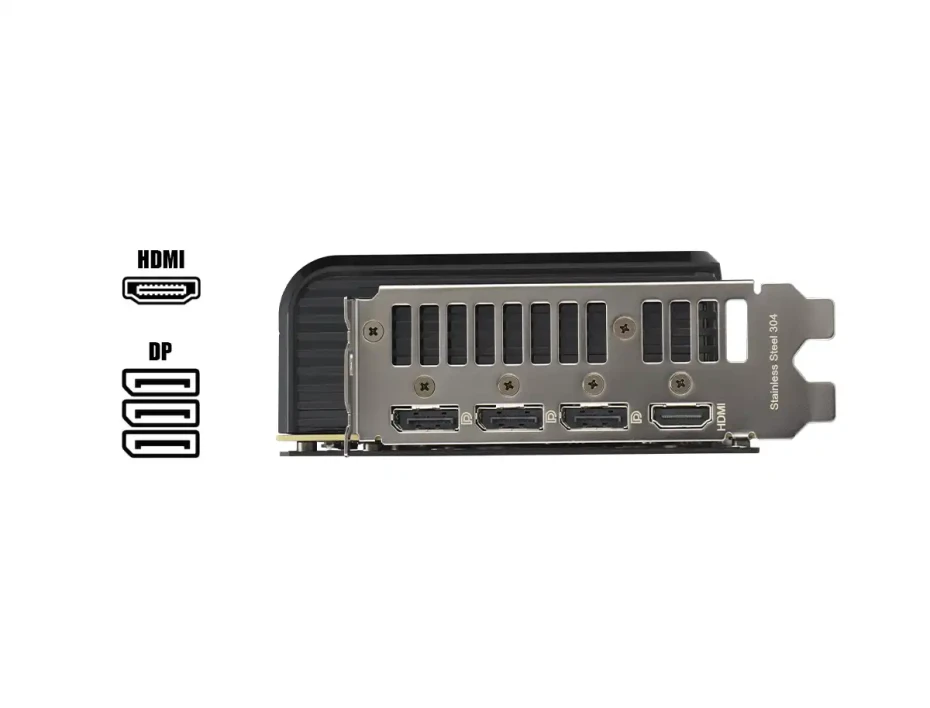 Tarjeta De Video Asus Rtx 5080 16gb Gddr7 (90rtx5080prime16gb ), Prime, 3 Ventiladores