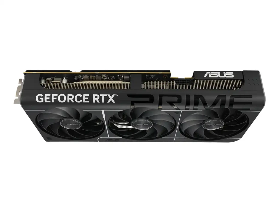 Tarjeta De Video Asus Rtx 5080 16gb Gddr7 (90rtx5080prime16gb ), Prime, 3 Ventiladores