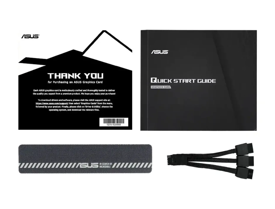Tarjeta De Video Asus Rtx 5080 16gb Gddr7 (90rtx5080prime16gb ), Prime, 3 Ventiladores