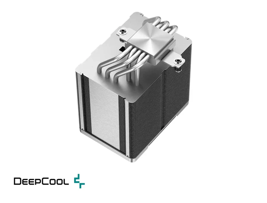 Cooler Para Procesador Deepcool Ak500 (r-ak500-bknnmt-g) 120mm