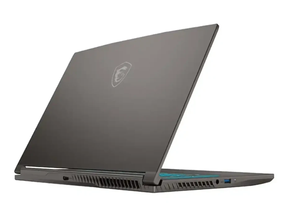 Laptop Msi Core I5-12450h Gamer Thin 15 B12ve (9s7-16r831-2099) 15.6" Fhd 144hz, Ram 8gb, Ssd 512gb, Nvidia Rtx 4050 6gb, Win11, 12gen.