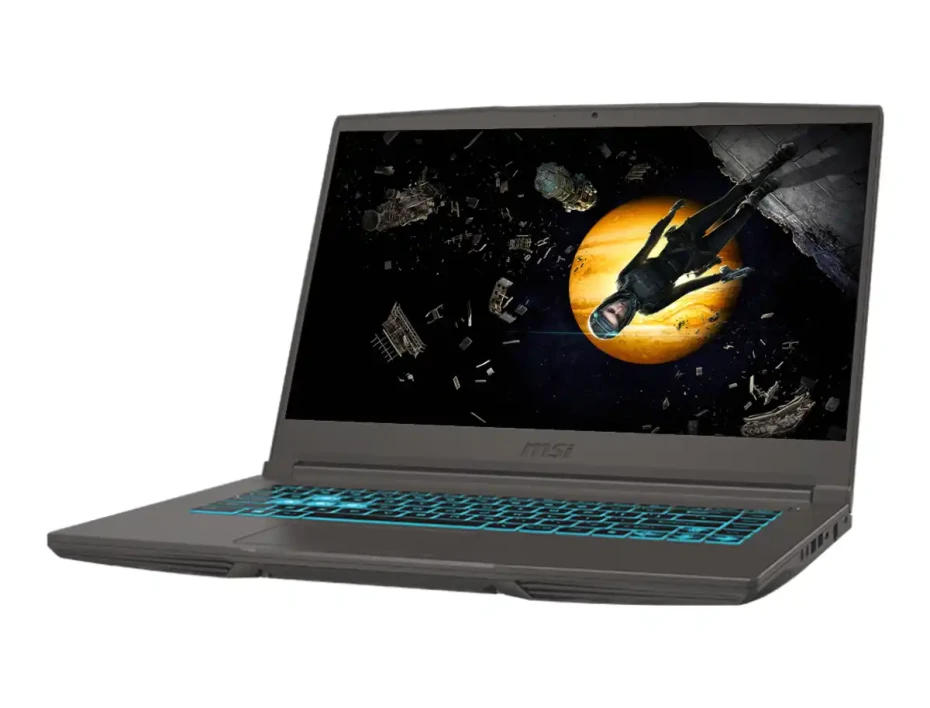 Laptop Msi Ryzen 9-8945hs A15 Ai B8vf-270us Gaming (thin A15 Ai B8vf-270us) 15.6" Fhd 144hz, Ram 16gb, 1tb, Nvidia Rtx 4060 8gb, Win 11, Negro