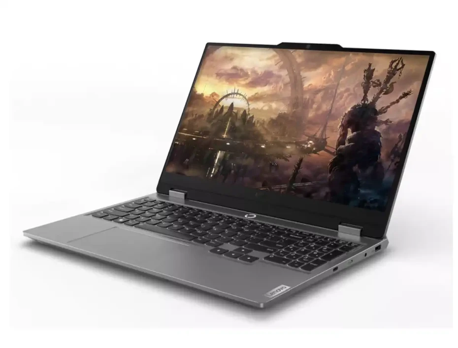 Laptop Lenovo Core I7-13650hx Loq 15irh8 Gaming (83dv00fxus) 15.6" Fhd 144hz, Ram 16gb, Ssd 512gb, Rtx 4060 8gb, Ips, Win11, Luna Grey, 13gen.