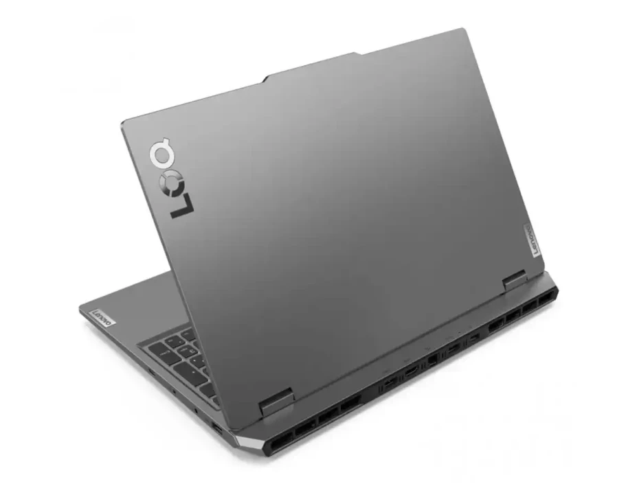 Laptop Lenovo Core I7-13650hx Loq 15irh8 Gaming (83dv00fxus) 15.6" Fhd 144hz, Ram 16gb, Ssd 512gb, Rtx 4060 8gb, Ips, Win11, Luna Grey, 13gen.