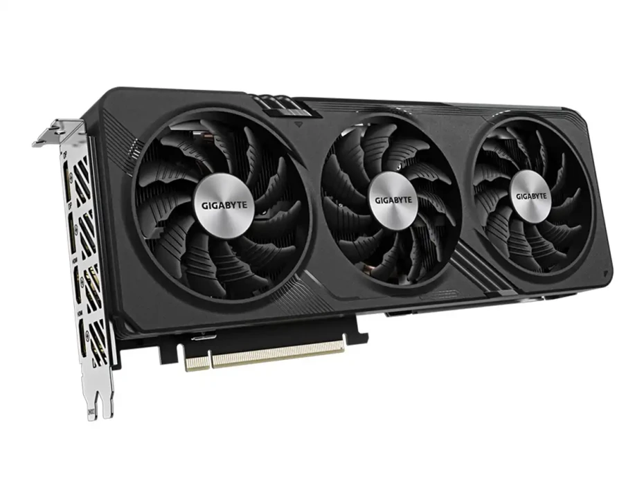 Tarjeta De Video Gigabyte Rtx 4060 Ti Gaming Oc 8gb Gddr6 (gv-n406tgaming-oc-8gd) Geforce Nvidia 128 Bits, 3 Ventiladores
