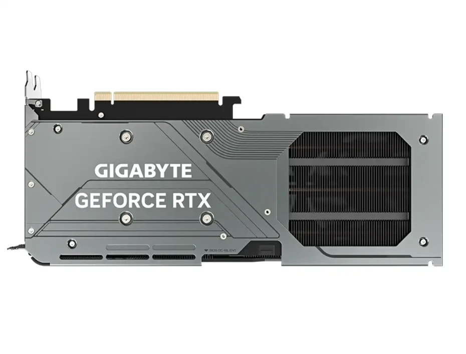 Tarjeta De Video Gigabyte Rtx 4060 Ti Gaming Oc 8gb Gddr6 (gv-n406tgaming-oc-8gd) Geforce Nvidia 128 Bits, 3 Ventiladores