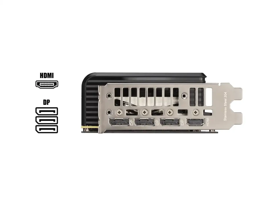 Tarjeta De Video Asus Rtx 5060 Ti 16gb Prime Oc Gddr7 (as Rtx5060ti Prime Oc) Geforce Nvidia 128 Bits, 3 Ventiladores
