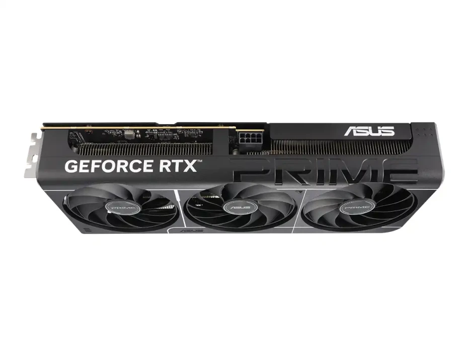 Tarjeta De Video Asus Rtx 5060 Ti 16gb Prime Oc Gddr7 (as Rtx5060ti Prime Oc) Geforce Nvidia 128 Bits, 3 Ventiladores