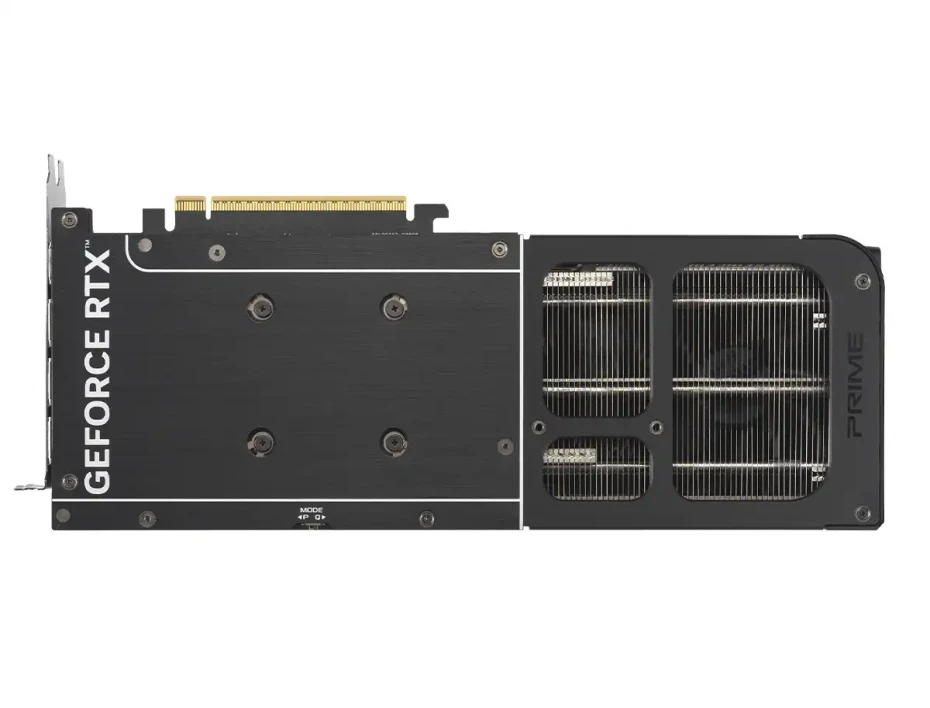 Tarjeta De Video Asus Rtx 5060 Ti 16gb Prime Oc Gddr7 (as Rtx5060ti Prime Oc) Geforce Nvidia 128 Bits, 3 Ventiladores