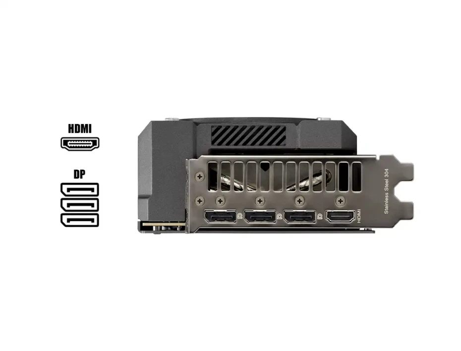 Tarjeta De Video Asus Rtx 5060 Ti 16gb Tuf Oc Gddr7 (as Rtx5060ti Tuf Gm Oc) Geforce Nvidia 128 Bits, 3 Ventiladores