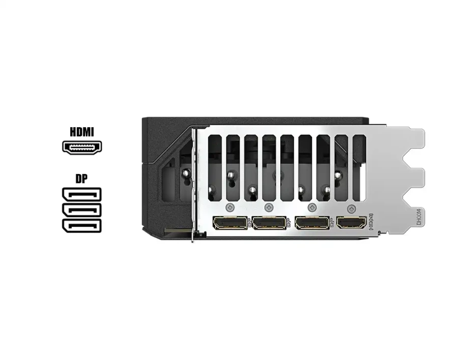 Tarjeta De Video Gigabyte Rtx 5070 12gb Gddr7 Aorus Master (gv-n5070aorus-m-12gd) Geforce Nvidia 192 Bits, 3 Ventiladores