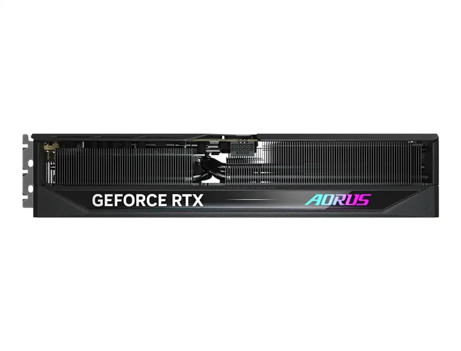 Tarjeta De Video Gigabyte Rtx 5070 12gb Gddr7 Aorus Master (gv-n5070aorus-m-12gd) Geforce Nvidia 192 Bits, 3 Ventiladores