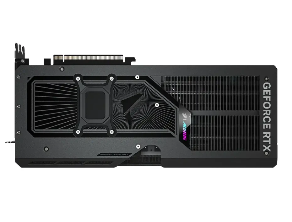 Tarjeta De Video Gigabyte Rtx 5070 12gb Gddr7 Aorus Master (gv-n5070aorus-m-12gd) Geforce Nvidia 192 Bits, 3 Ventiladores