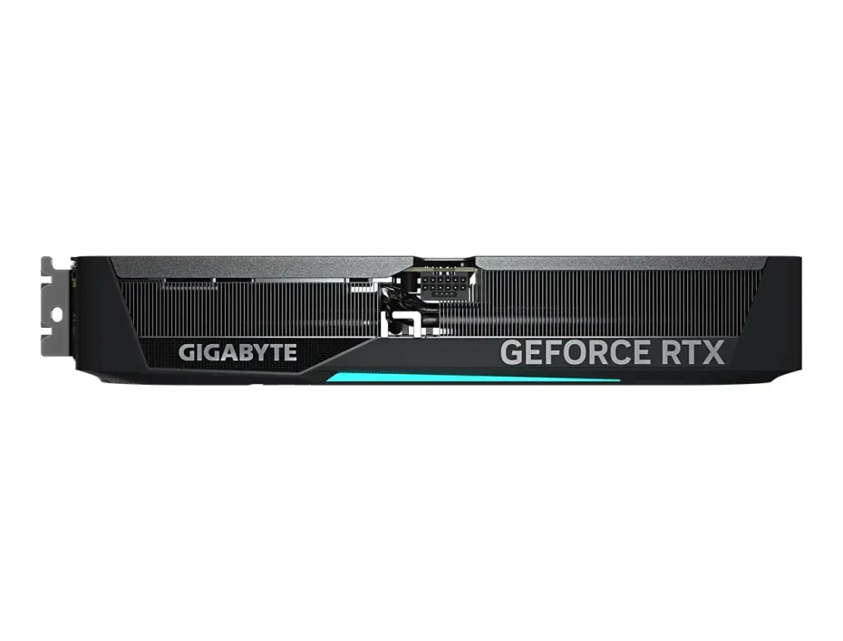 Tarjeta De Video Gigabyte Rtx 5070 12gb Gddr7 Eagle Oc Sff (gv-n5070eagle Oc-12gd) Geforce Nvidia 192 Bits, 3 Ventiladores