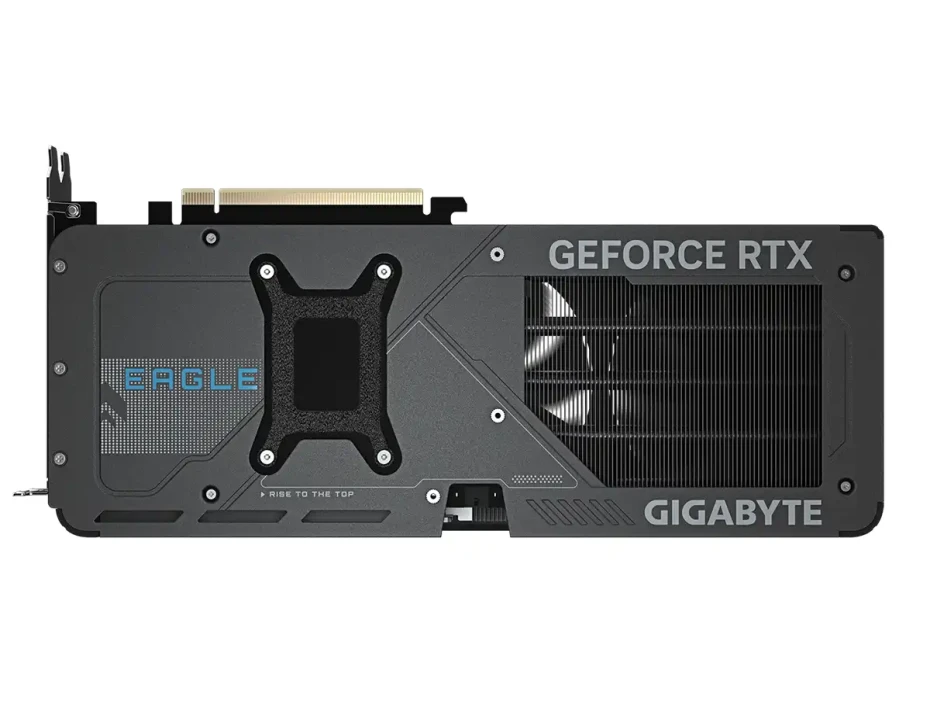 Tarjeta De Video Gigabyte Rtx 5070 12gb Gddr7 Eagle Oc Sff (gv-n5070eagle Oc-12gd) Geforce Nvidia 192 Bits, 3 Ventiladores