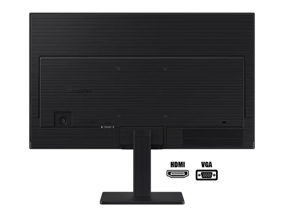 Monitor Samsung 22 Pulgadas Ls22d300 (ls22d300galxpe) Frecuencia 100hz, Fhd, 5ms, 1 Hdmi, 1 Vga