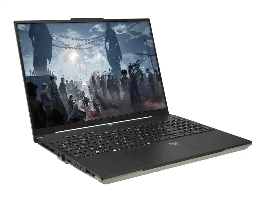 Laptop Asus Ryzen 7-7435hs Tuf A16 Advantage Edition Gaming (fa617nsr-ms73) 16" Wuxga 165hz, Ram 16gb, Ssd 512gb, Rx 7600s 8gb, Win11, Sandstorm