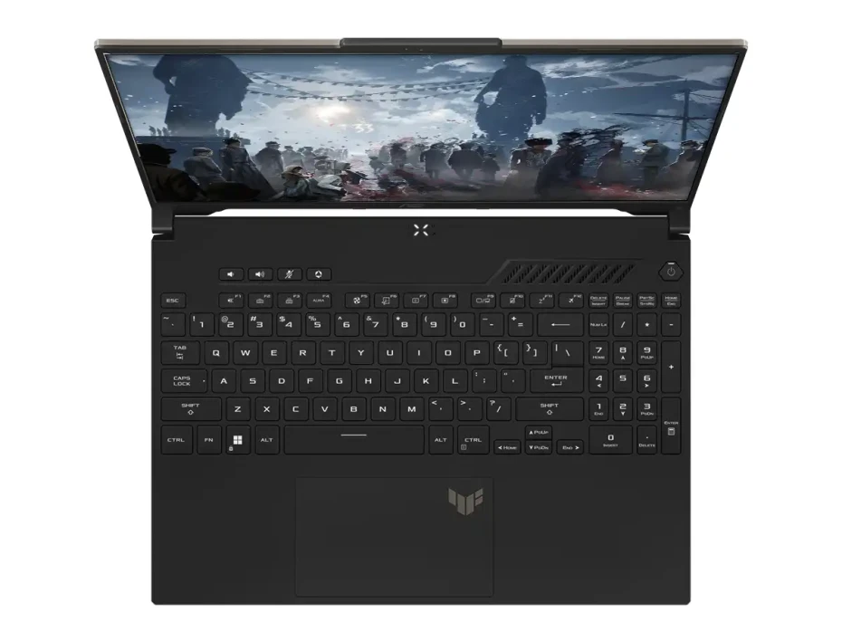 Laptop Asus Ryzen 7-7435hs Tuf A16 Advantage Edition Gaming (fa617nsr-ms73) 16" Wuxga 165hz, Ram 16gb, Ssd 512gb, Rx 7600s 8gb, Win11, Sandstorm