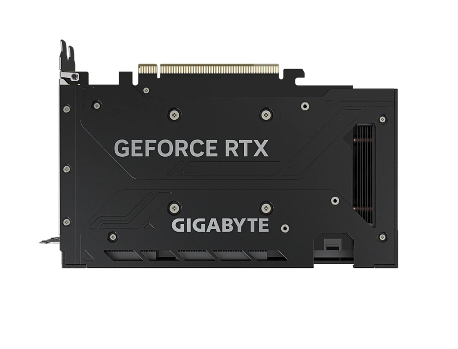 Tarjeta De Video Gigabyte Rtx 4060 Ti Windforce Oc 16gb Gddr6 (gv-n406twf2oc-16gd) Geforce Nvidia 128 Bits, 2 Ventiladores