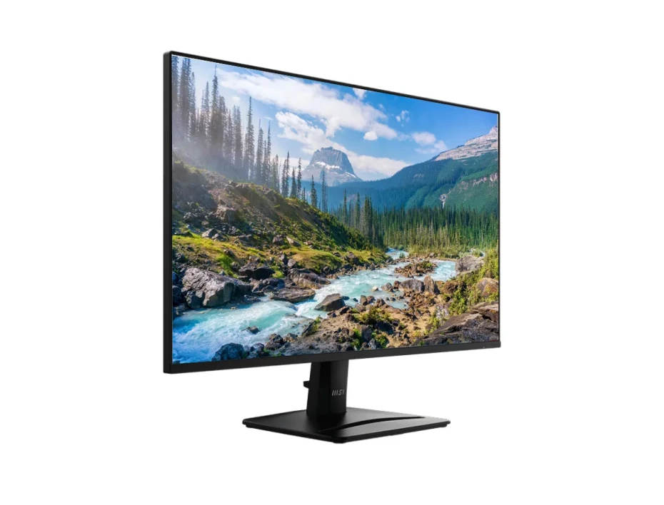 Monitor Msi 27 Pulgadas (pro Mp275 E2) Gaming 120hz, Fhd, 1ms, 1hdmi, 1dp, 1vga, Altavoces