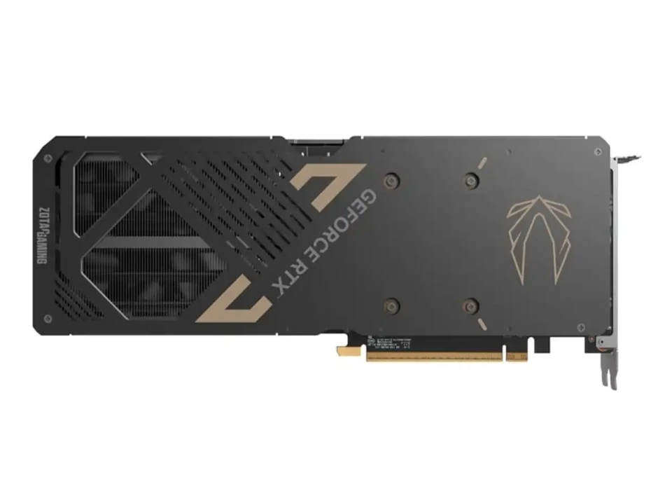 Tarjeta De Video Zotac Rtx 5070 Solid Oc Gaming 12gb Gddr7 (rtx 5070 Solid Oc) Geforce Nvidia 192 Bits, 3 Ventiladores