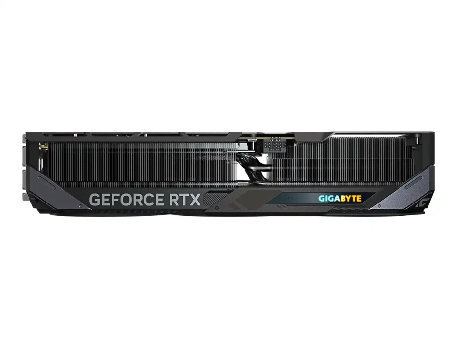 Tarjeta De Video Gigabyte Rtx 5090 32gb Gdrr7 Gaming (gv-n5090gaming-oc-32gd) Geforce Nvidia 512 Bits, 3 Ventiladores