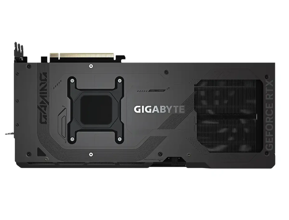 Tarjeta De Video Gigabyte Rtx 5090 32gb Gdrr7 Gaming (gv-n5090gaming-oc-32gd) Geforce Nvidia 512 Bits, 3 Ventiladores
