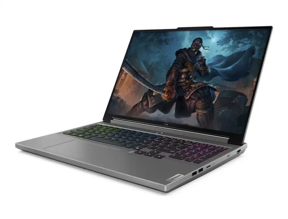 Laptop Lenovo Core I9-14900hx Legion  5 16irx9 Gaming (83dg004jus) 16" Wqxga, Ram 32gb, Ssd 1tb, Rtx 4060 8gb, Ips, Win11, Rgb, 14gen.