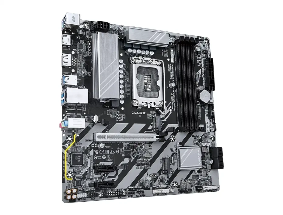 Placa Madre Gigabyte B860 D3hp (b860 D3hp) Socket Lga 1851, Ram Ddr5, Core Ultra