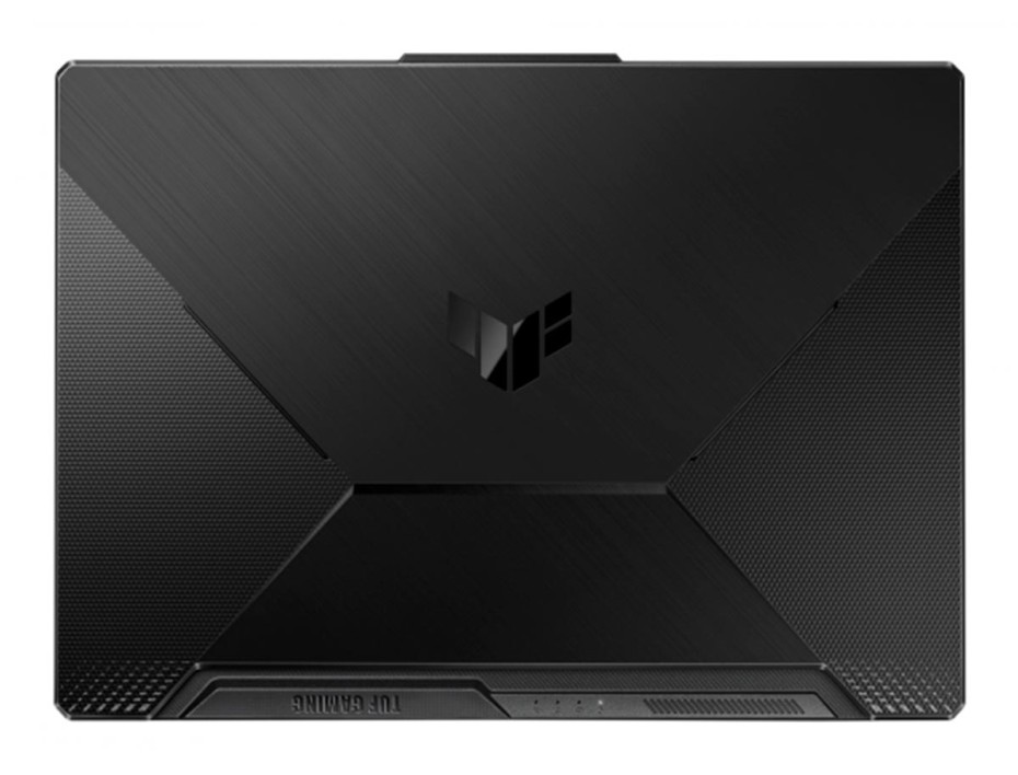 Laptop Asus Ryzen 5-7535hs Tuf Gaming A15 Fa506nc-hn006 (90nr0jf7-m007p0) 15.6" Fhd 144hz, Ram 8gb, Ssd 512gb, Nvidia Rtx 3050 4gb, S/s, Negro
